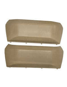 Door Pocket Set Beige W114 W115 1147270077 1147200074 1147200174