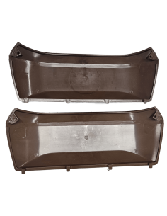 Door Pocket Set Brown W114 W115 1147270077 1147200074 1147200174 2