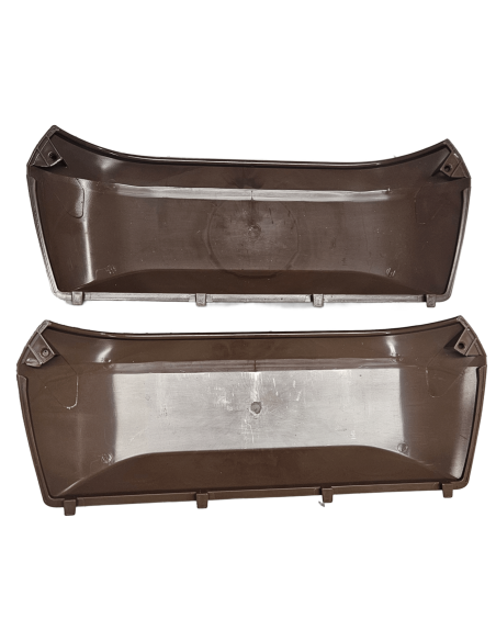 Door Pocket Set Brown W114 W115 1147270077 1147200074 1147200174