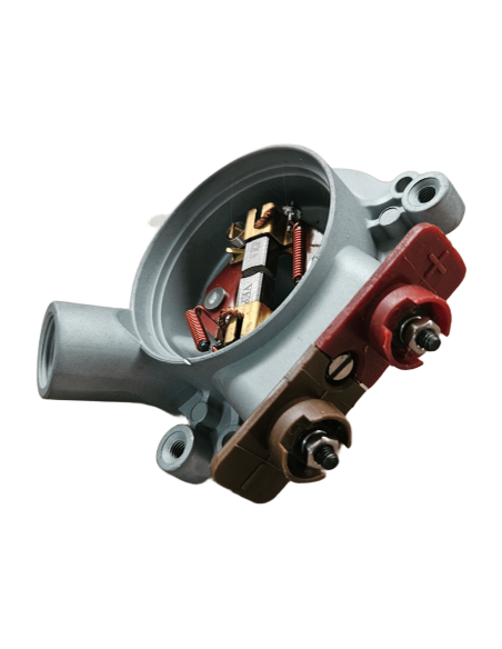 Body Brush Holder Short Style Fuel Pump W108 W111 W113 - A0010915201 - 0442201002 0010915201