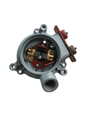 Body Brush Holder Short Style Fuel Pump W108 W111 W113 - A0010915201 - 0442201002 0010915201