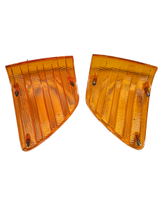 Pinkerlenzen Set EU-Style R107 380SL 450SL 450SLC 560SL 2