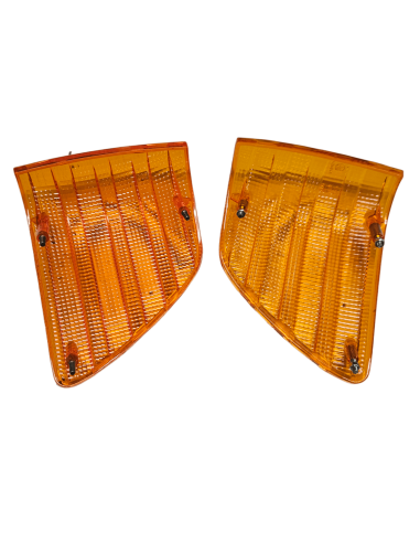 Indicator Lenses Set EU-STYLE R107 380SL 450SL 450SLC 560SL