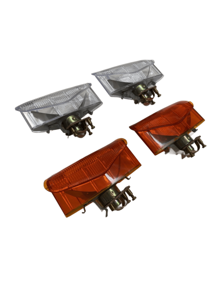 Anzeigeleuchten-Set W108 W109 W111 W112 220SE 280SE 3.5 Coupé