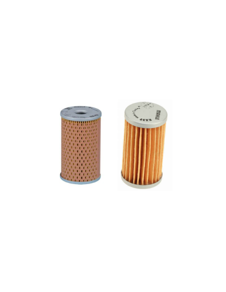 Onderhoud Filter Set Vroeg Model (voor 1957) 190SL W121