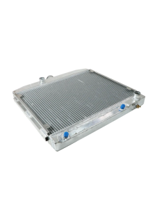 Aluminum Water Radiator W111 Auto A1115001003 A1115000191 A1115010282 A1115010482 2