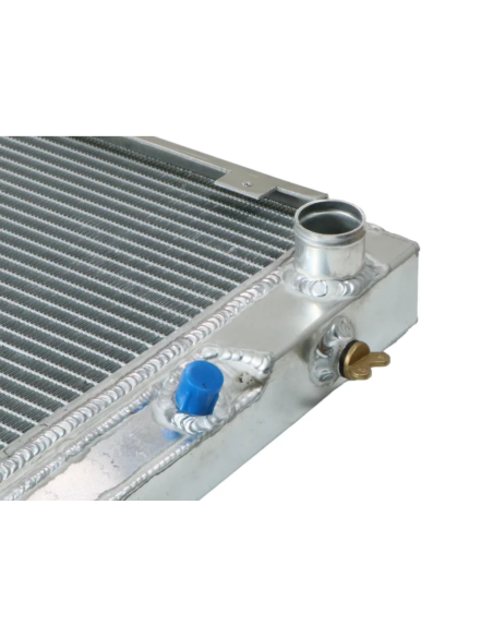Radiateur à eau en aluminium pour W111 A1115001003 A1115000191 A1115010282 A1115010482