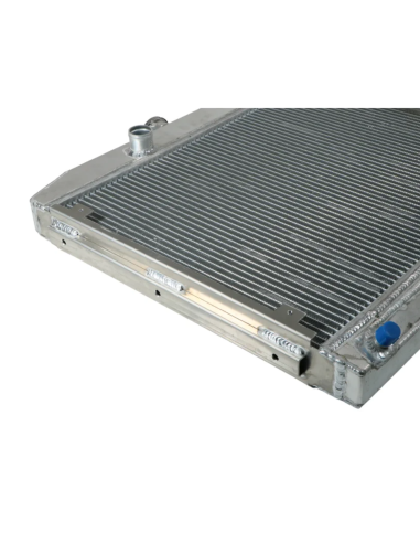 Aluminium Wasserkühler Radiator W111 Auto A1115001003 A1115000191 A1115010282 A1115010482