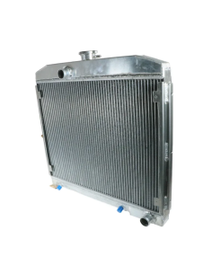 Radiateur à eau en aluminium pour W111 A1115001003 A1115000191 A1115010282 A1115010482