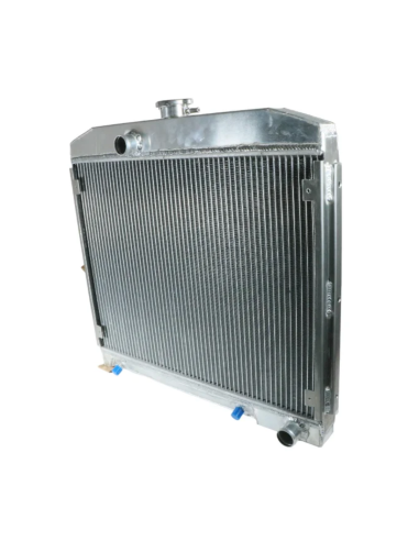 Aluminium Wasserkühler Radiator W111 Auto A1115001003 A1115000191 A1115010282 A1115010482
