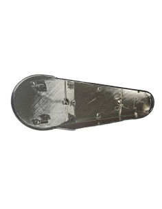Seat Joint Cover Upper Right R107 TILL 08.1977 1079131528 A1079131528 2