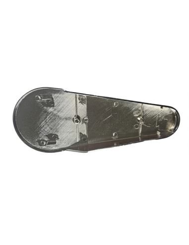 Zetel Cover Rechts Boven R107 TOT 08.1977 1079131528 A1079131528