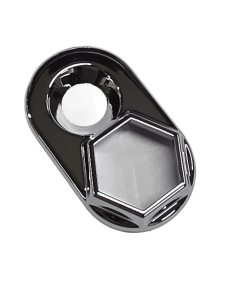 Rosace chromée sur pivot 190SL 1209190023 A1209190023