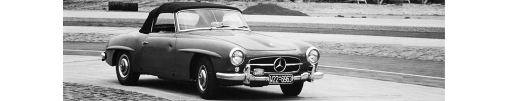 Metal 190SL W121 - Classic Mercedes Parts